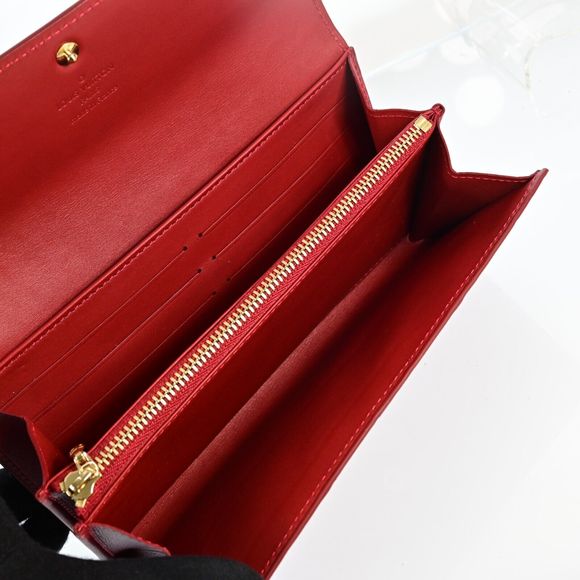 Auth Louis Vuitton Vernis Portefeuille #89586L24B - Picture 13 of 15